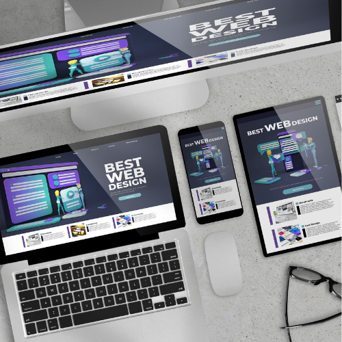 WEBSITE DESIGN