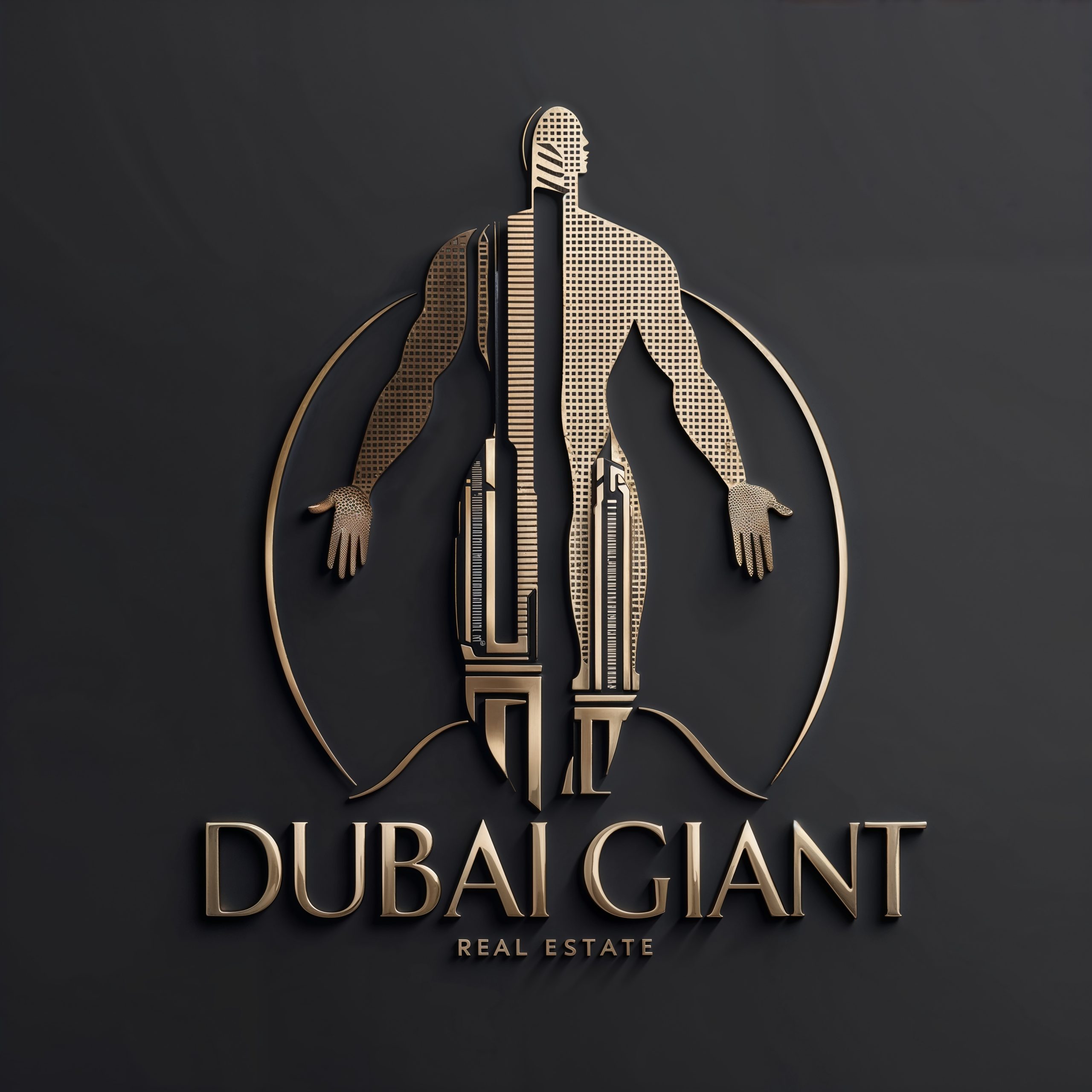 Dubai Giant Real Estate Instagram
