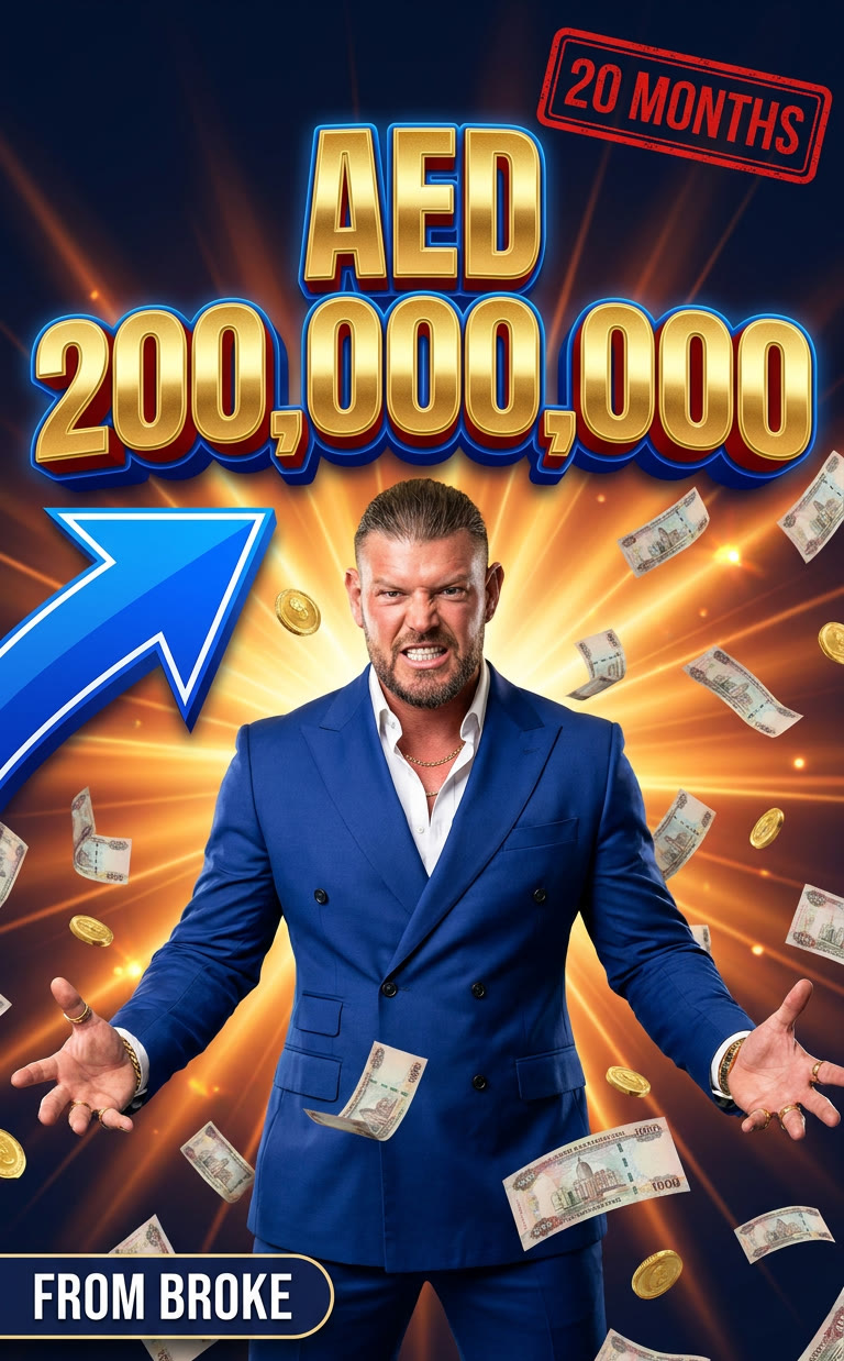 Big-number results campaign designed by Eleven G Media