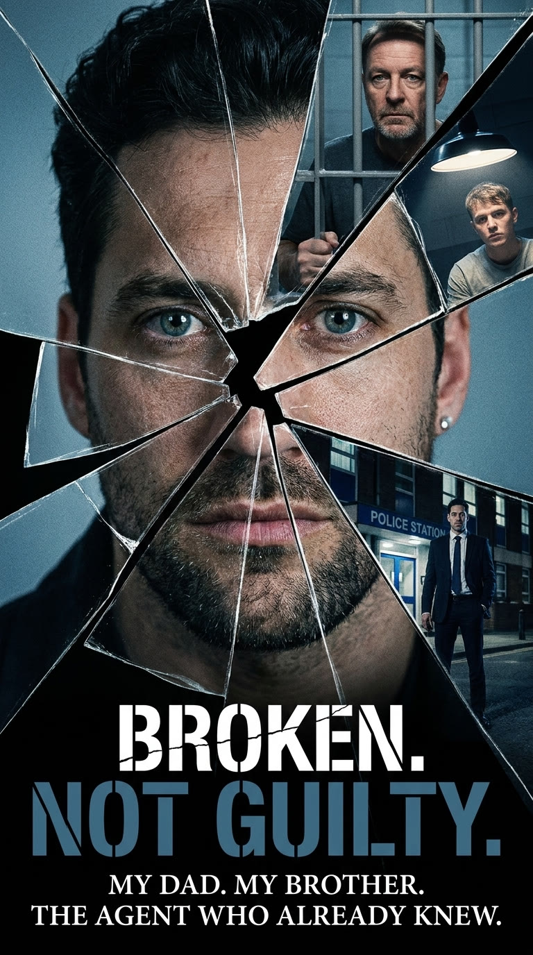 Cinematic story poster designed by Eleven G Media