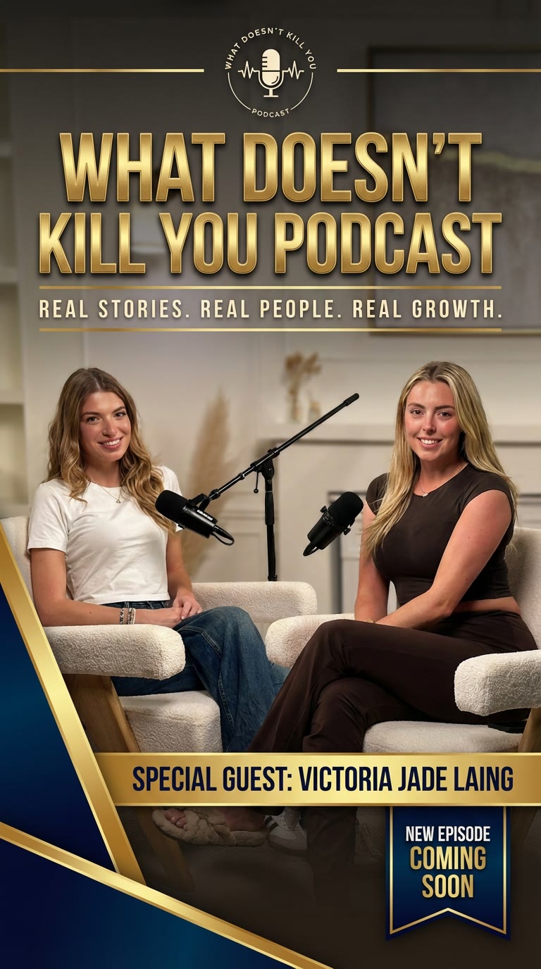 Podcast episode artwork designed by Eleven G Media
