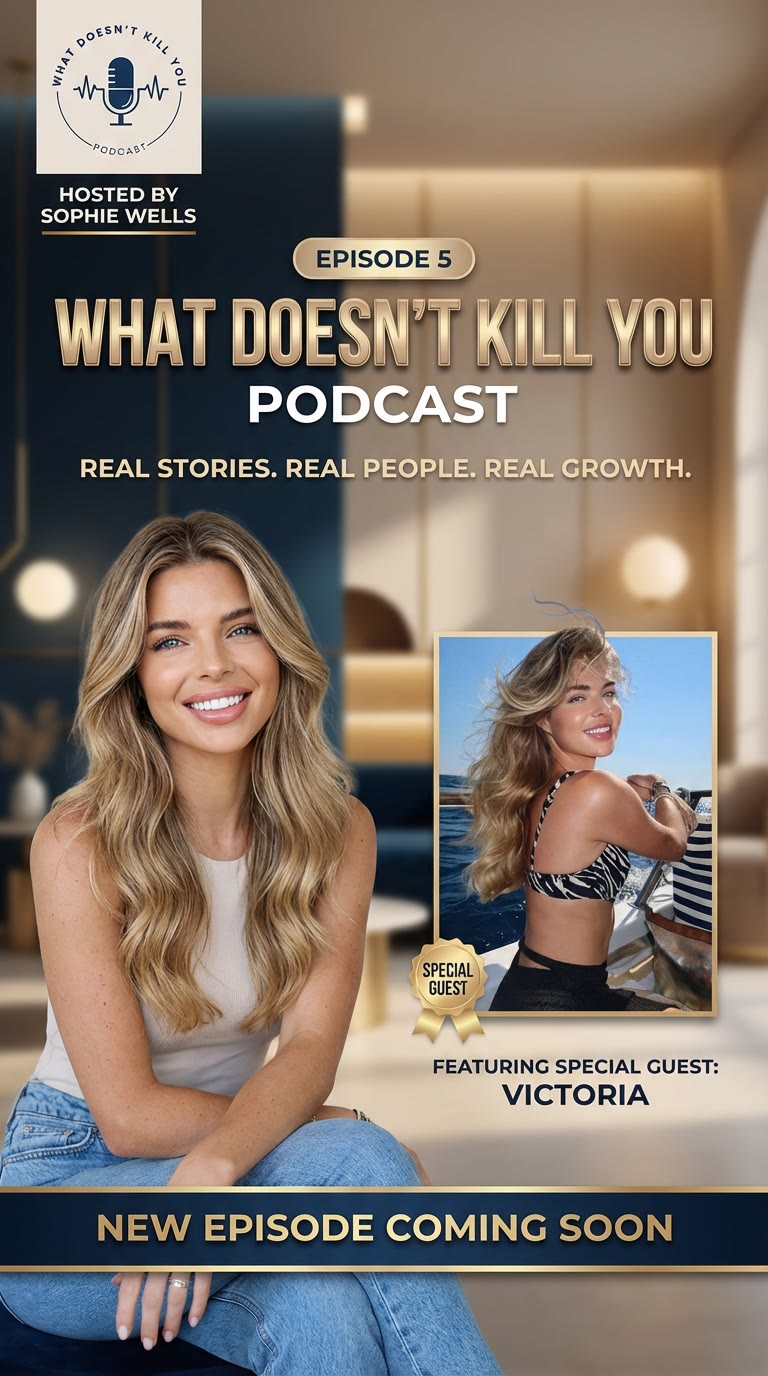 Podcast episode artwork — graphic design by Eleven G Media