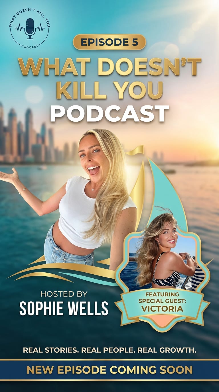 Podcast episode artwork designed by Eleven G Media