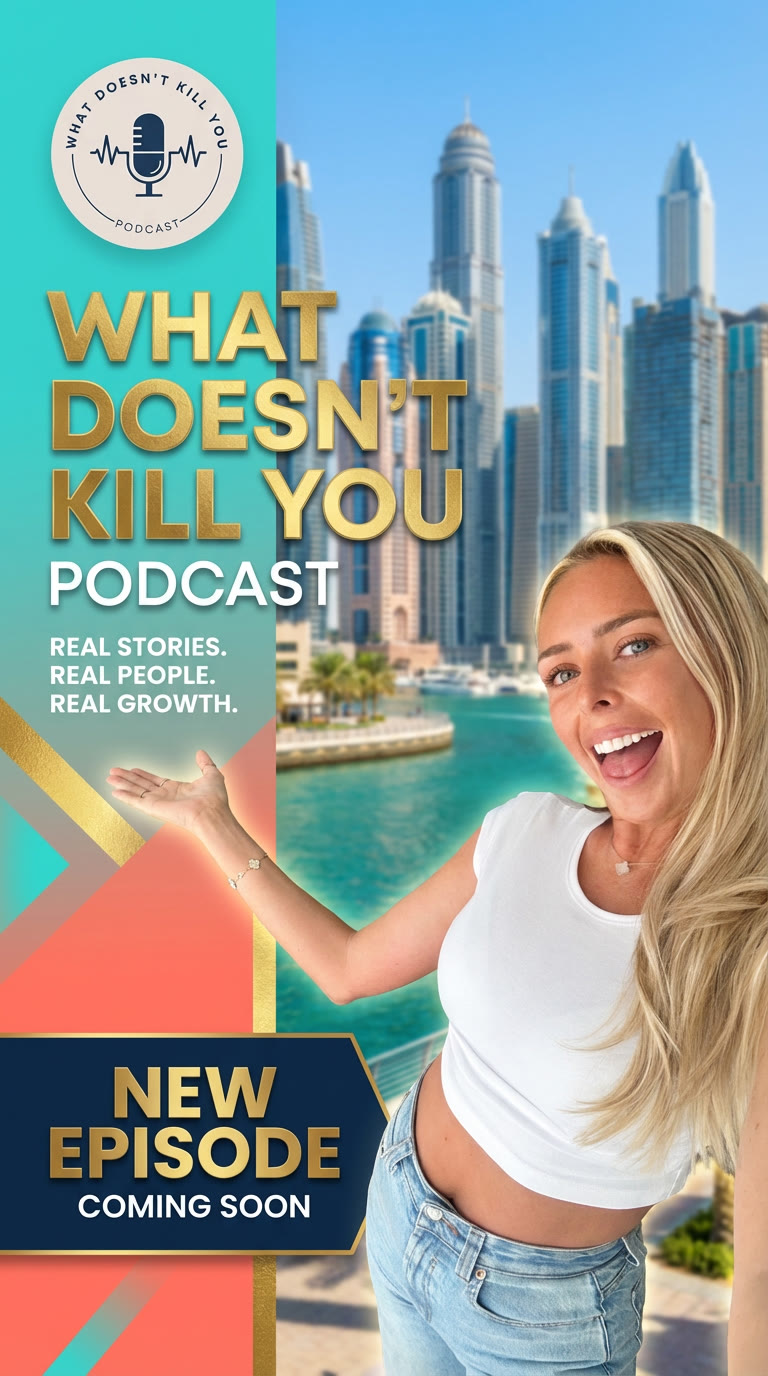 Podcast Episode Artwork designed by Eleven G Media