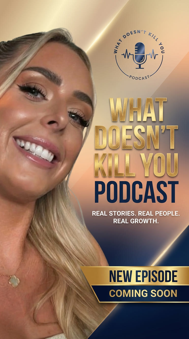 Podcast Episode Artwork designed by Eleven G Media