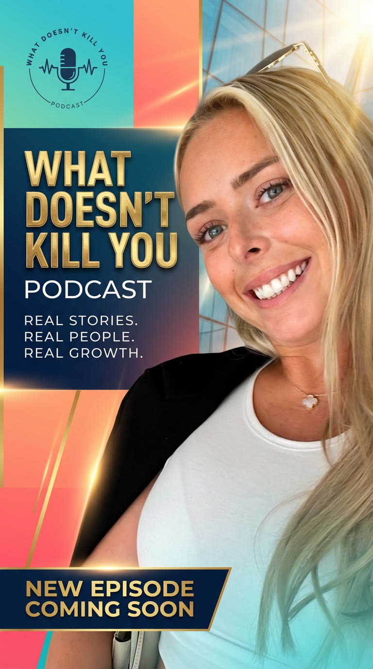 Podcast Episode Artwork designed by Eleven G Media