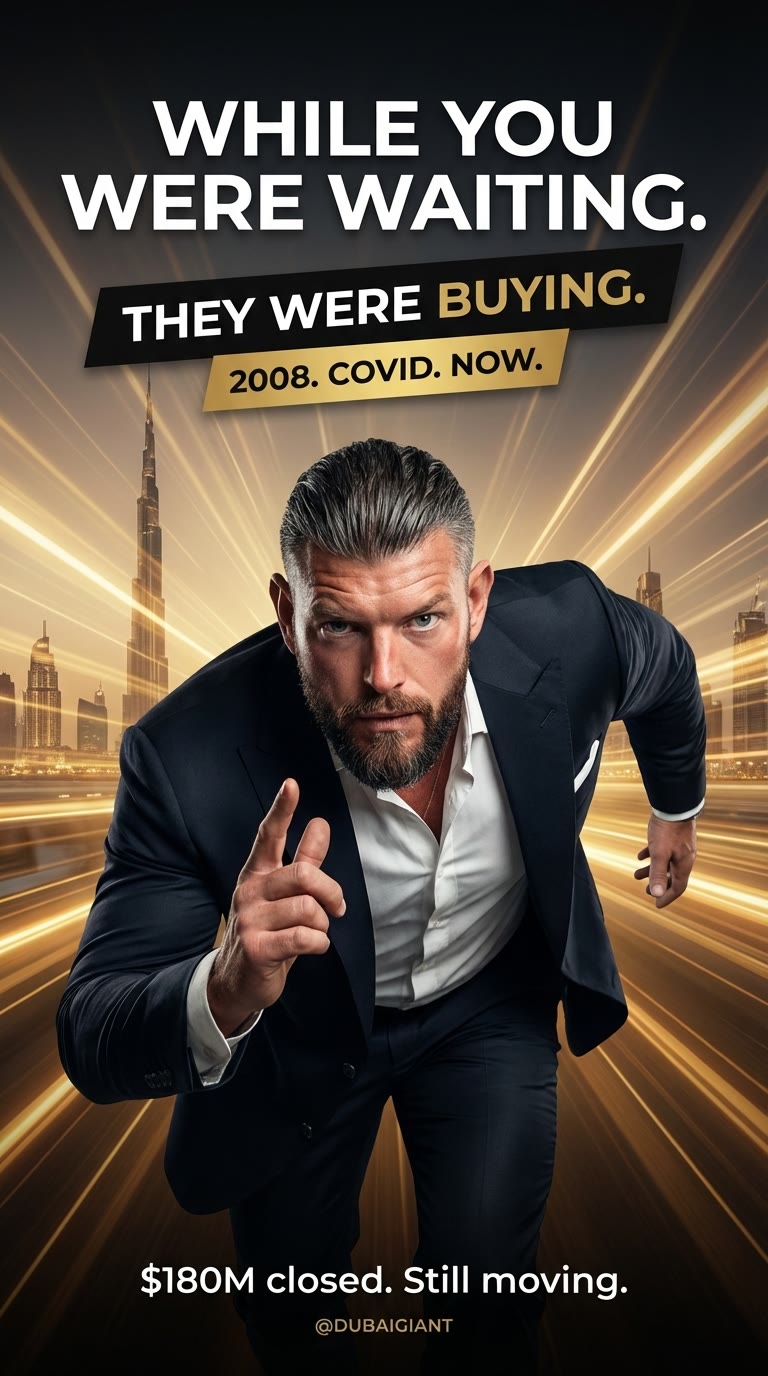 Market commentary poster designed by Eleven G Media