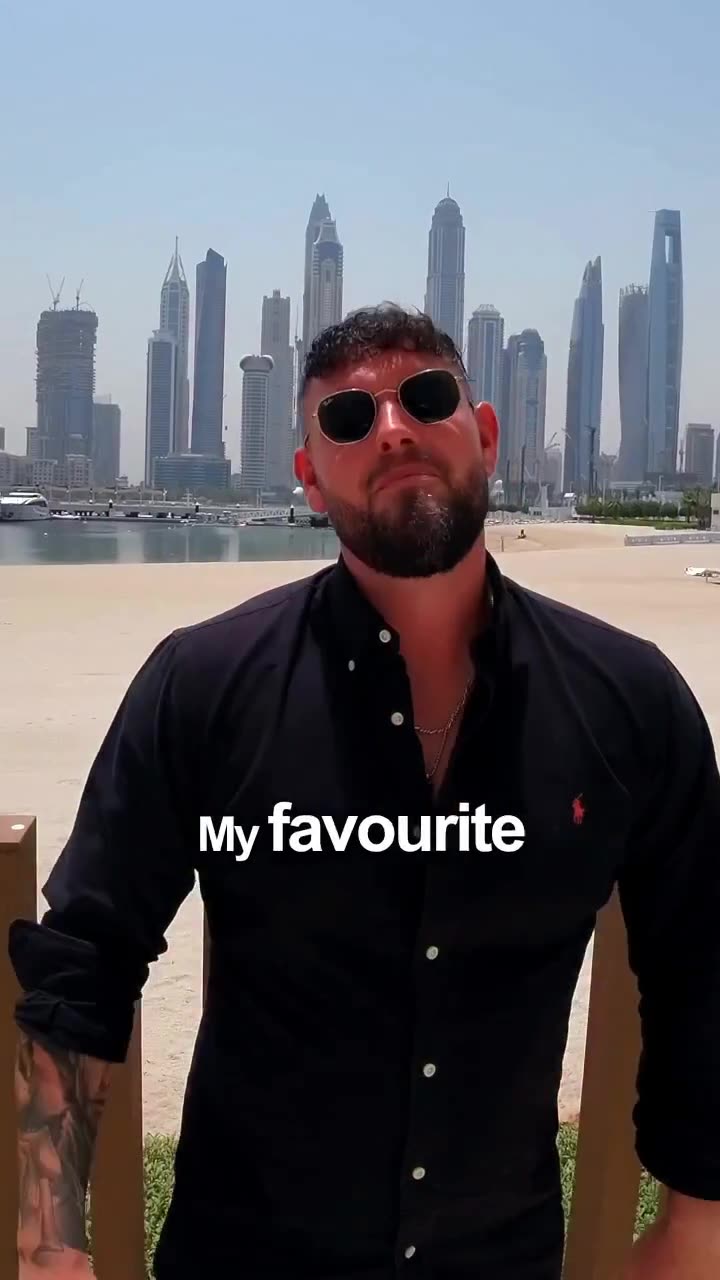 Digital marketing Guildford - Dubai Giant luxury property content filmed and edited by Eleven G Media